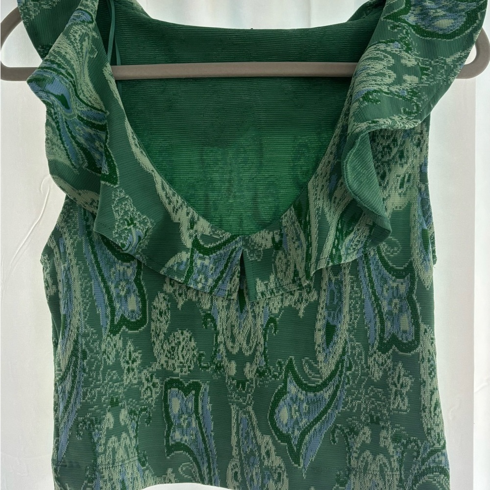Zara Top L NWOT